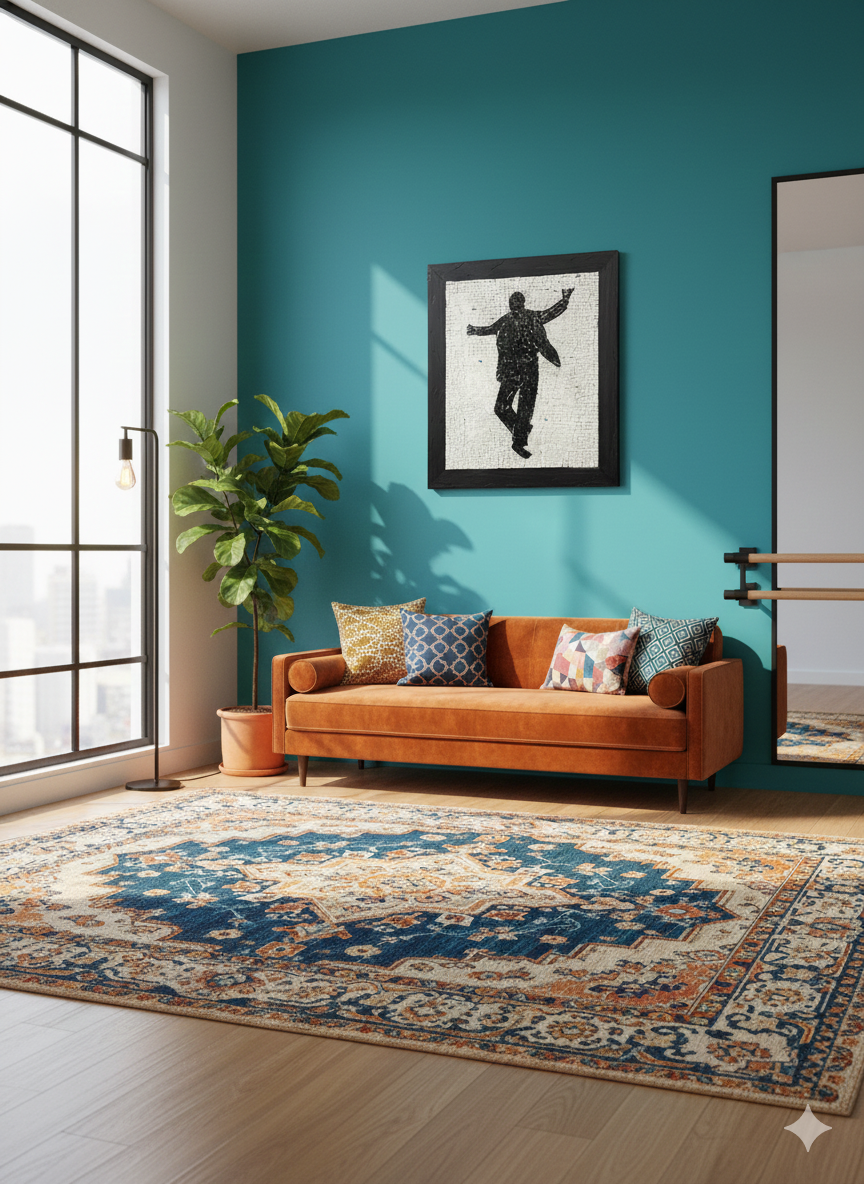 Ο Ζορμπάς - Χειροποίητο Μωσαϊκό